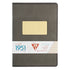 Clairefontaine 1951 Stapled Notebook A5 Lined Black