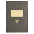 Clairefontaine 1951 Stapled Notebook A5 Lined Black