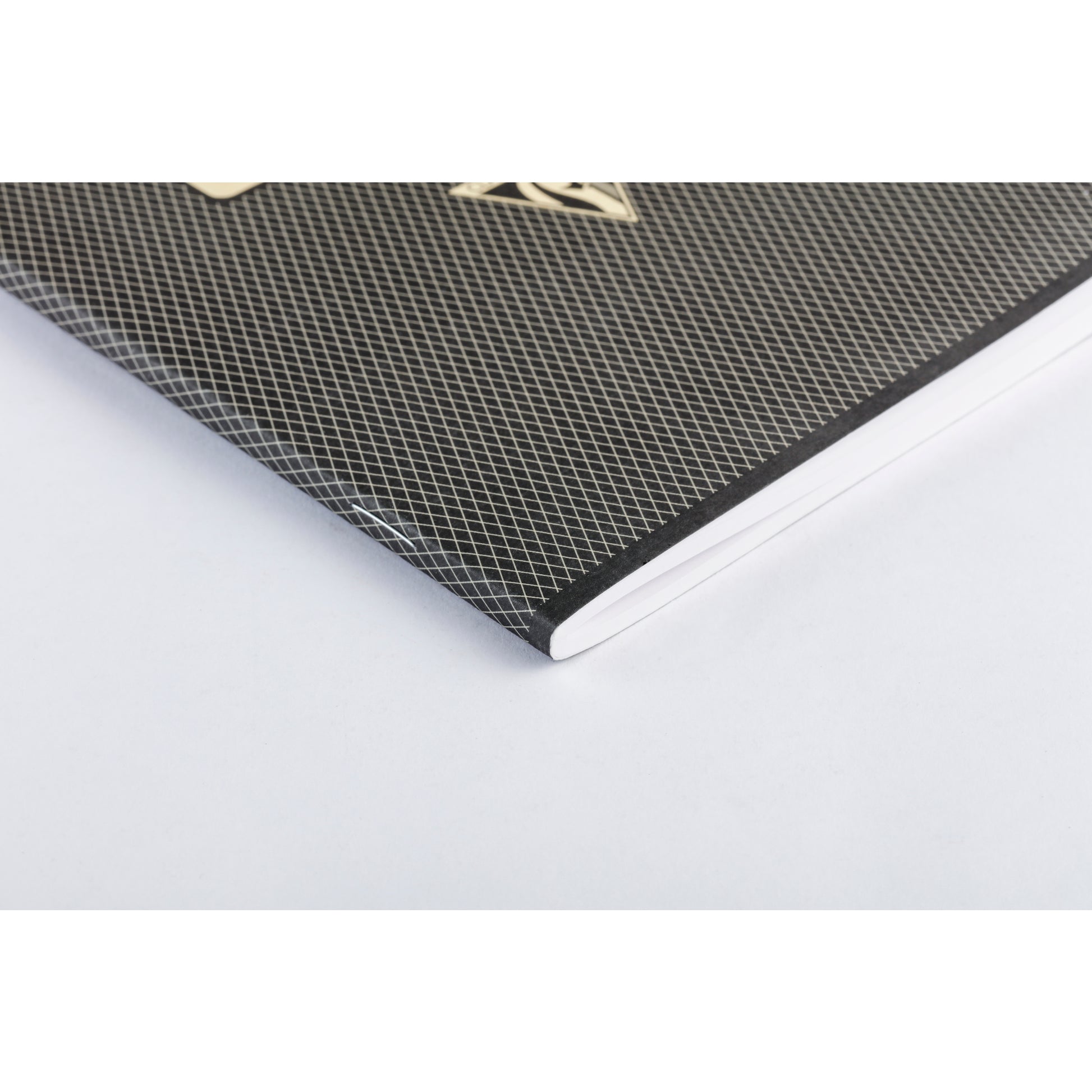 Clairefontaine 1951 Stapled Notebook A5 Lined Black