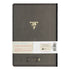 Clairefontaine 1951 Clothbound Notebook A5 Lined Black