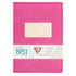 Clairefontaine 1951 Stapled Notebook A5 Lined Raspberry