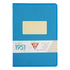 Clairefontaine 1951 Stapled Notebook A5 Lined Blue