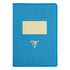 Clairefontaine 1951 Stapled Notebook A5 Lined Blue