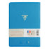 Clairefontaine 1951 Stapled Notebook A5 Lined Blue