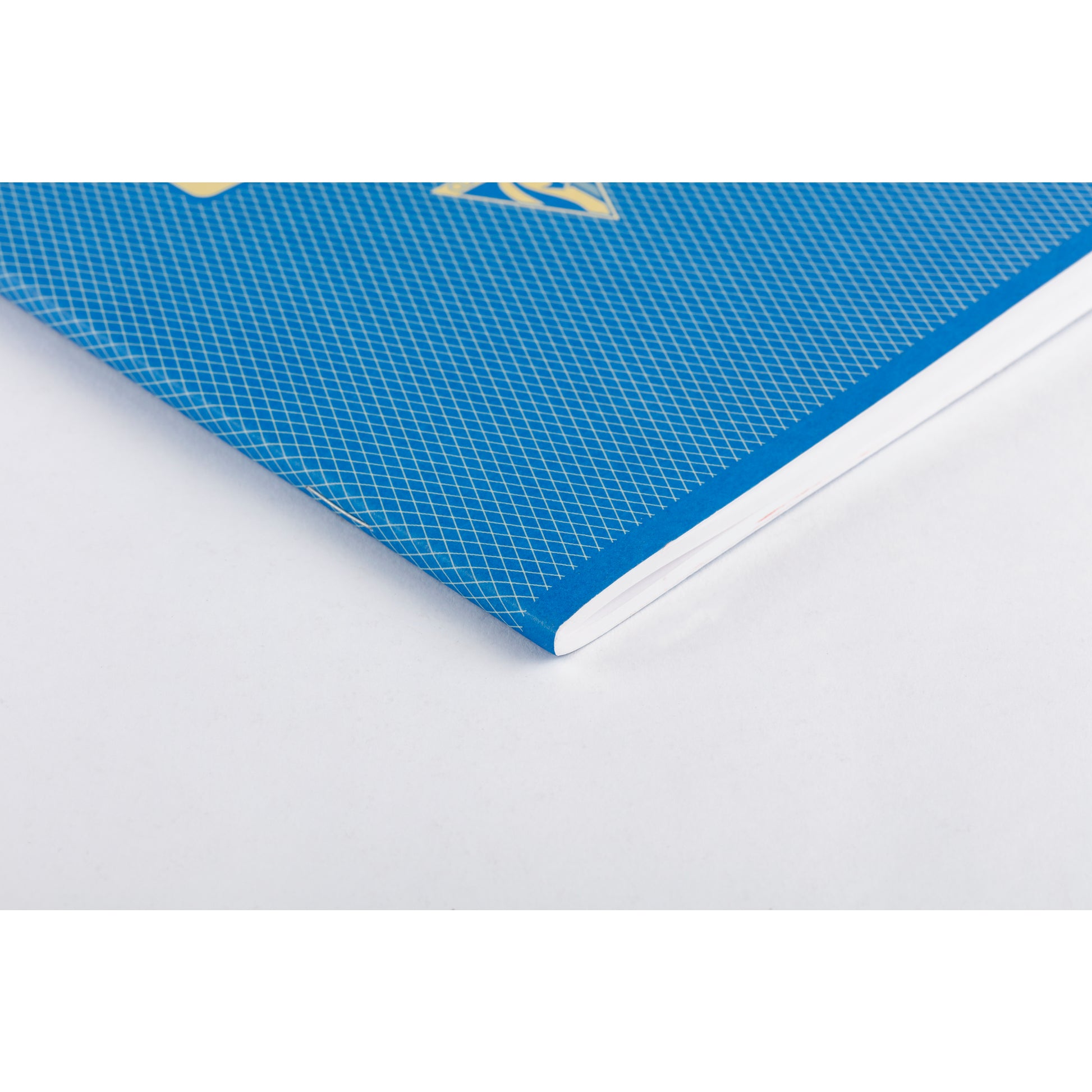 Clairefontaine 1951 Stapled Notebook A5 Lined Blue