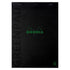 Rhodia Greenactive No. 19 Top Stapled Greenpad 100% Recycled A4+ Lined