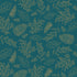 Clairefontaine Wrapping Paper Counter Roll 50 m x 70 cm Gold Foliage