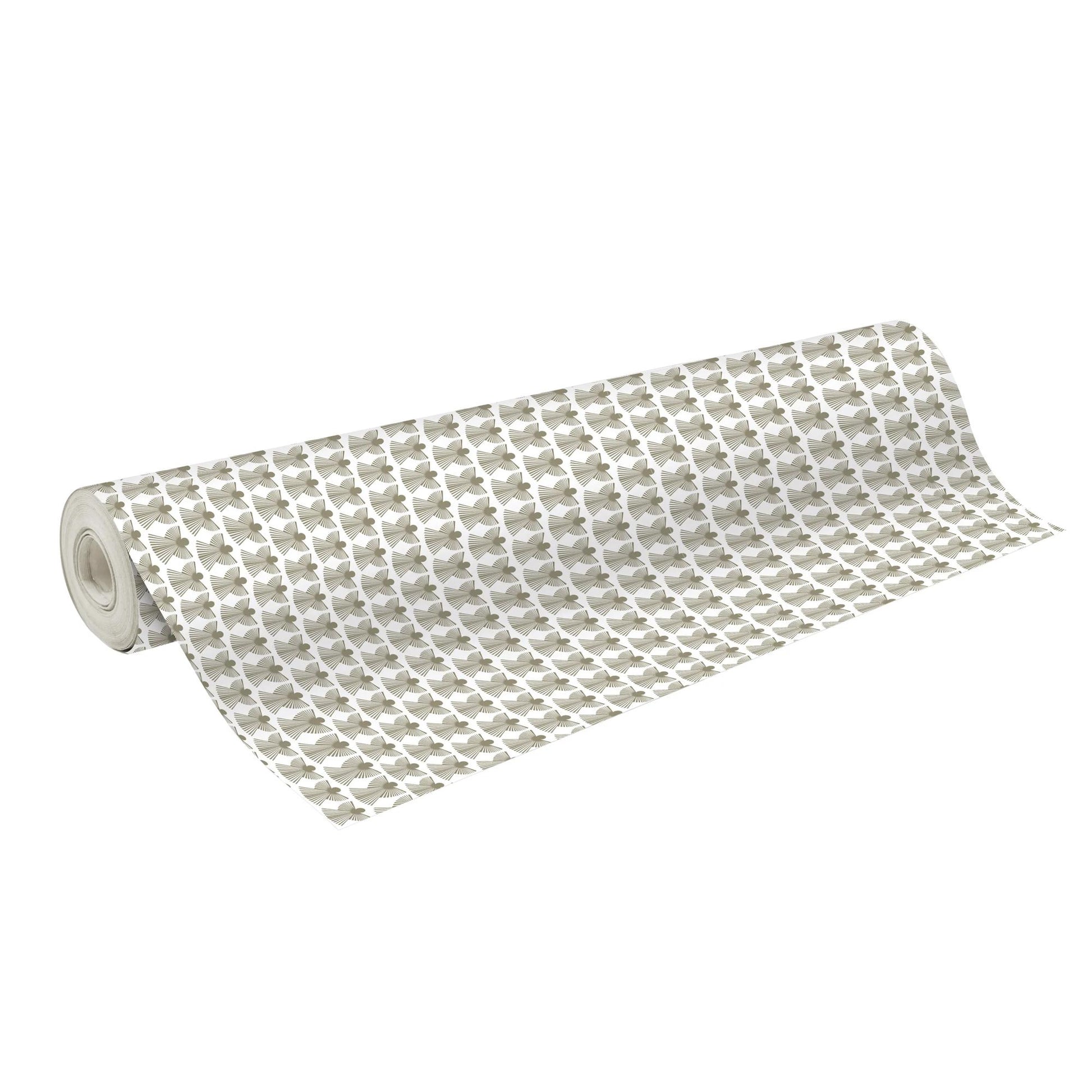 Clairefontaine Wrapping Paper Counter Roll 50 m x 70 cm Angels