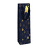 Clairefontaine Gift Bag Midnight Christmas Bottle