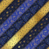 Clairefontaine Wrapping Paper Roll (2 metres) Midnight Christmas