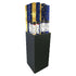 Clairefontaine Wrapping Paper Roll (2 metres) Midnight Christmas