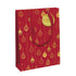 Clairefontaine Gift Bag Christmas Radiance Large