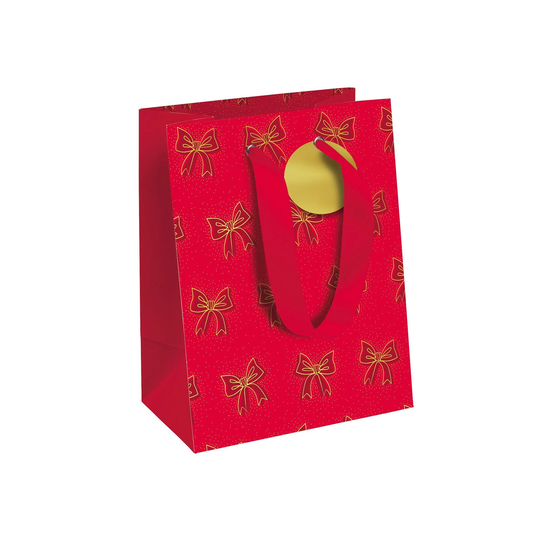Clairefontaine Gift Bag Christmas Radiance Medium