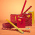 Clairefontaine Wrapping Paper Roll (2 metres) Christmas Radiance