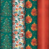 Clairefontaine Wrapping Paper Roll (2 metres) Christmas Elegance