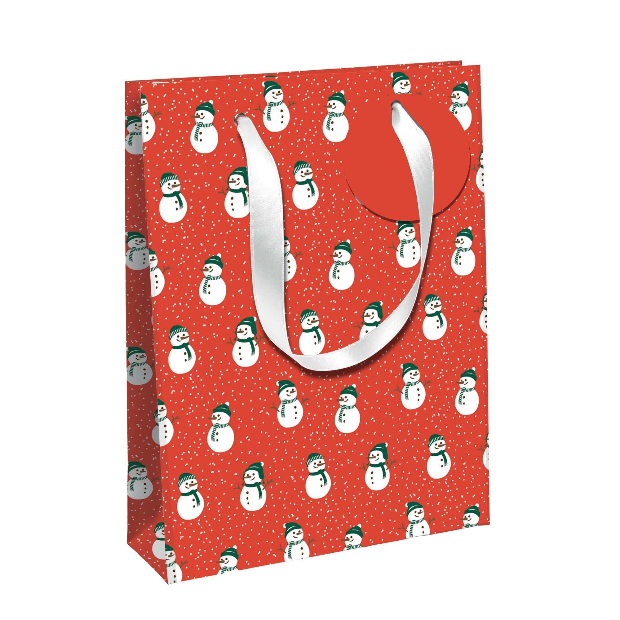 Clairefontaine Gift Bag Merry & Bright Large