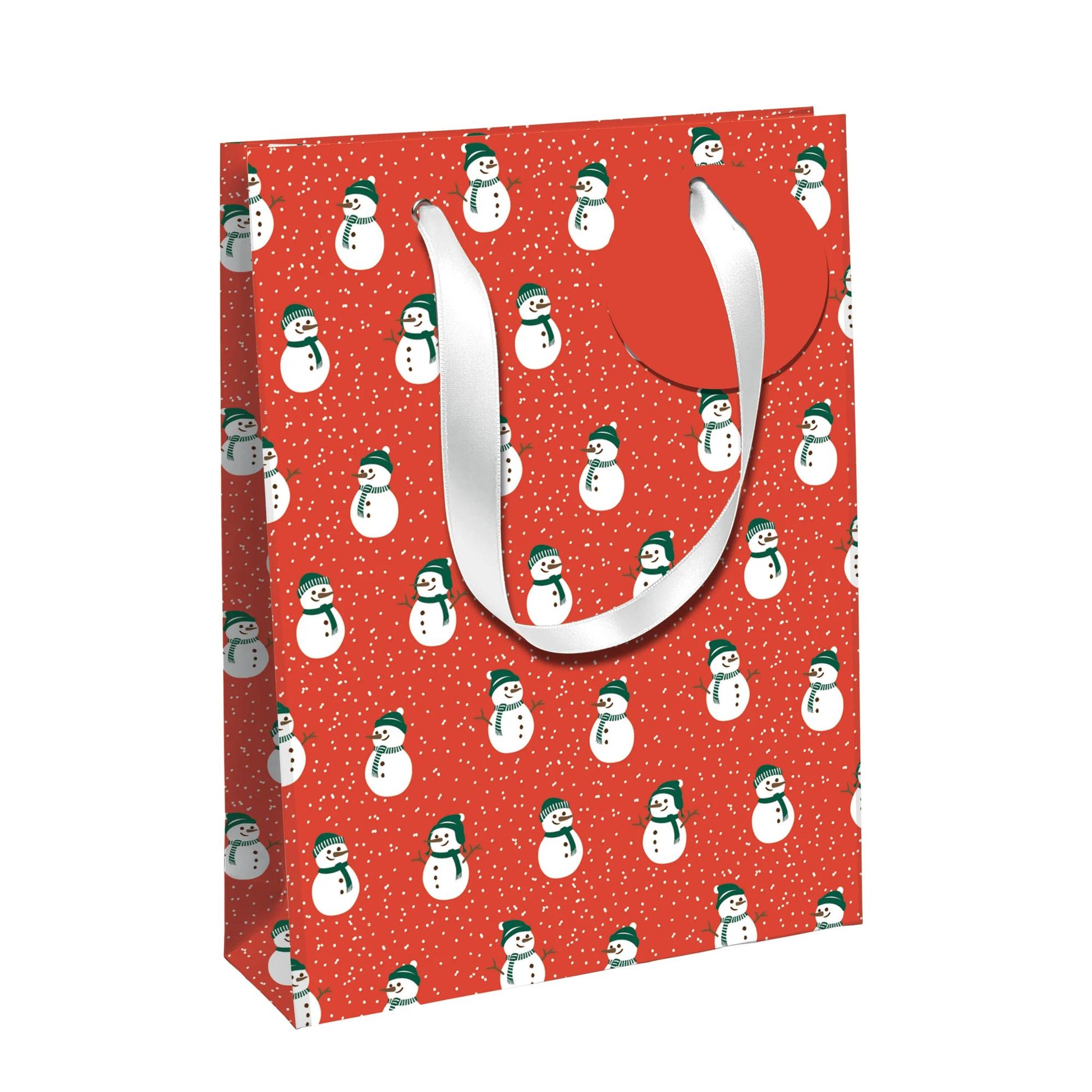 Clairefontaine Gift Bag Merry & Bright Large