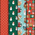 Clairefontaine Wrapping Paper Roll (2 metres) Merry & Bright