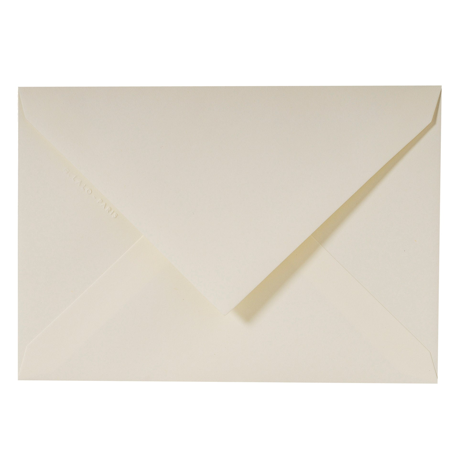 G. Lalo Velin Pur Coton C6 Envelopes Pack of 25
