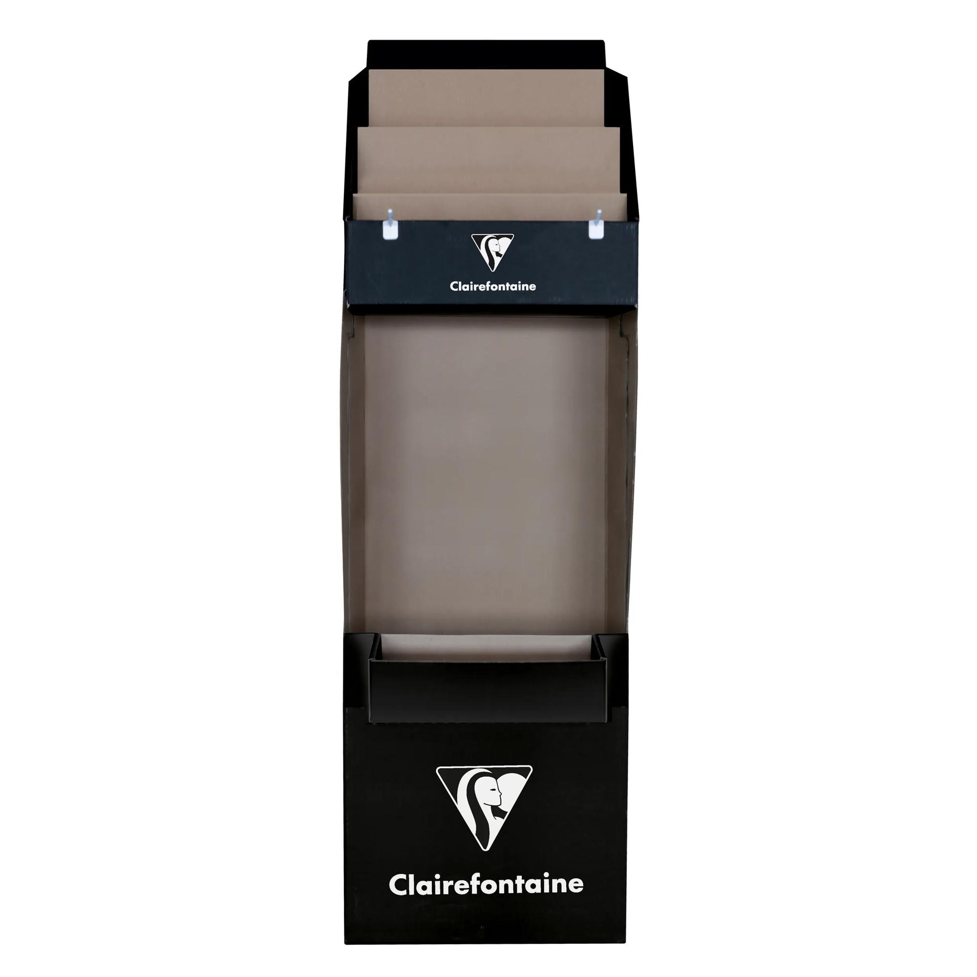 Clairefontaine Wrap Floor Display Unit – Empty