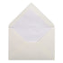 Verge de France C6 Envelopes Pack of 25 Soft White