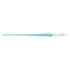 Jacques Herbin Twisted Glass Pen Azure Blue