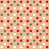 Clairefontaine Wrapping Paper Counter Roll 50 m x 70 cm Dots Kraft