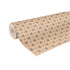 Clairefontaine Wrapping Paper Counter Roll 50 m x 70 cm Silver Stars Kraft