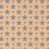 Clairefontaine Wrapping Paper Counter Roll 50 m x 70 cm Silver Stars Kraft