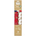 Clairefontaine Tiny Roll Pack Red & White Kraft