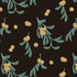 Clairefontaine Wrapping Paper Counter Roll Tiny 50 m x 35 cm Mistletoe Kraft