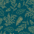 Clairefontaine Wrapping Paper Counter Roll Tiny 50 m x 35 cm Pine Cones Kraft