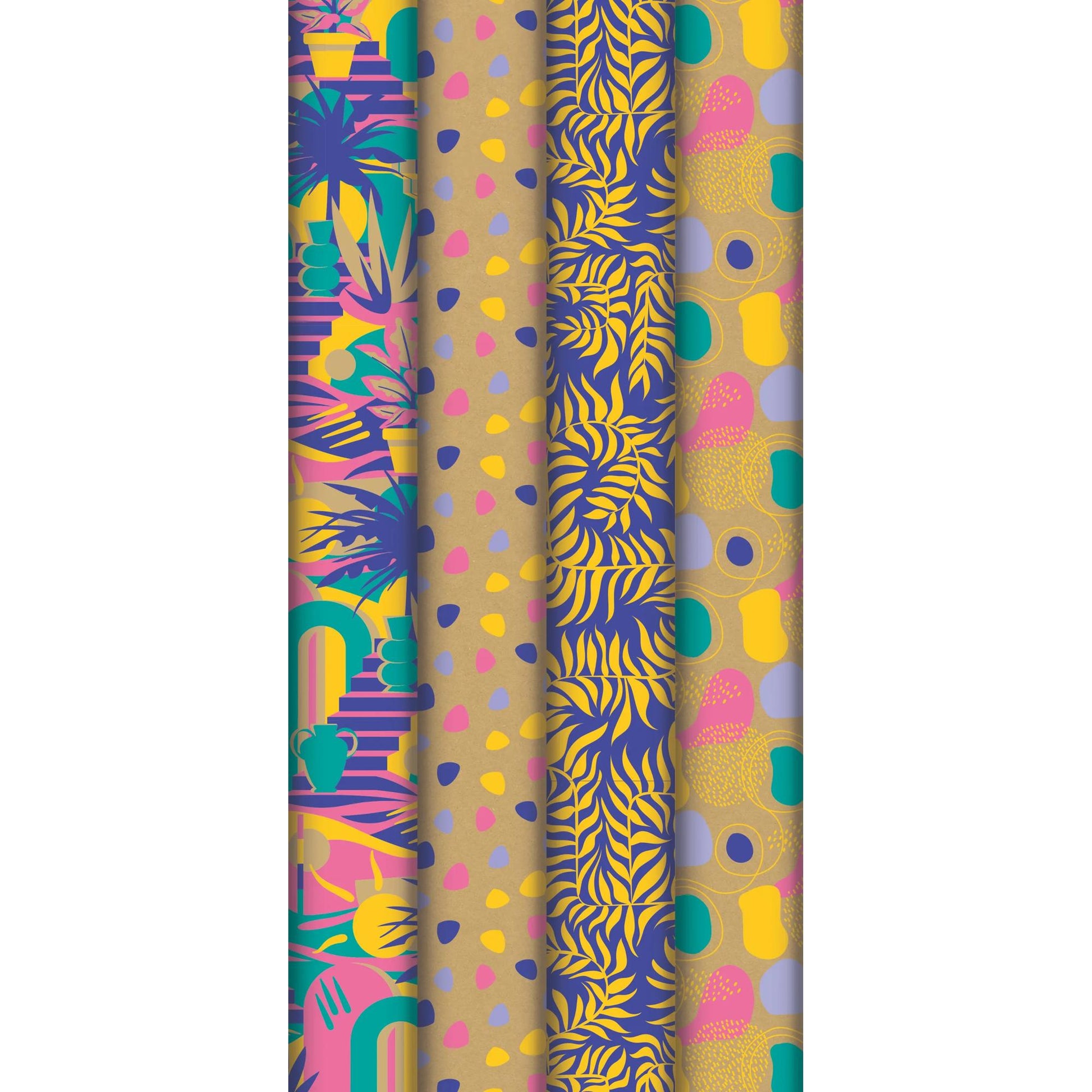Clairefontaine Wrapping Paper Roll (2 Metres) Liwa