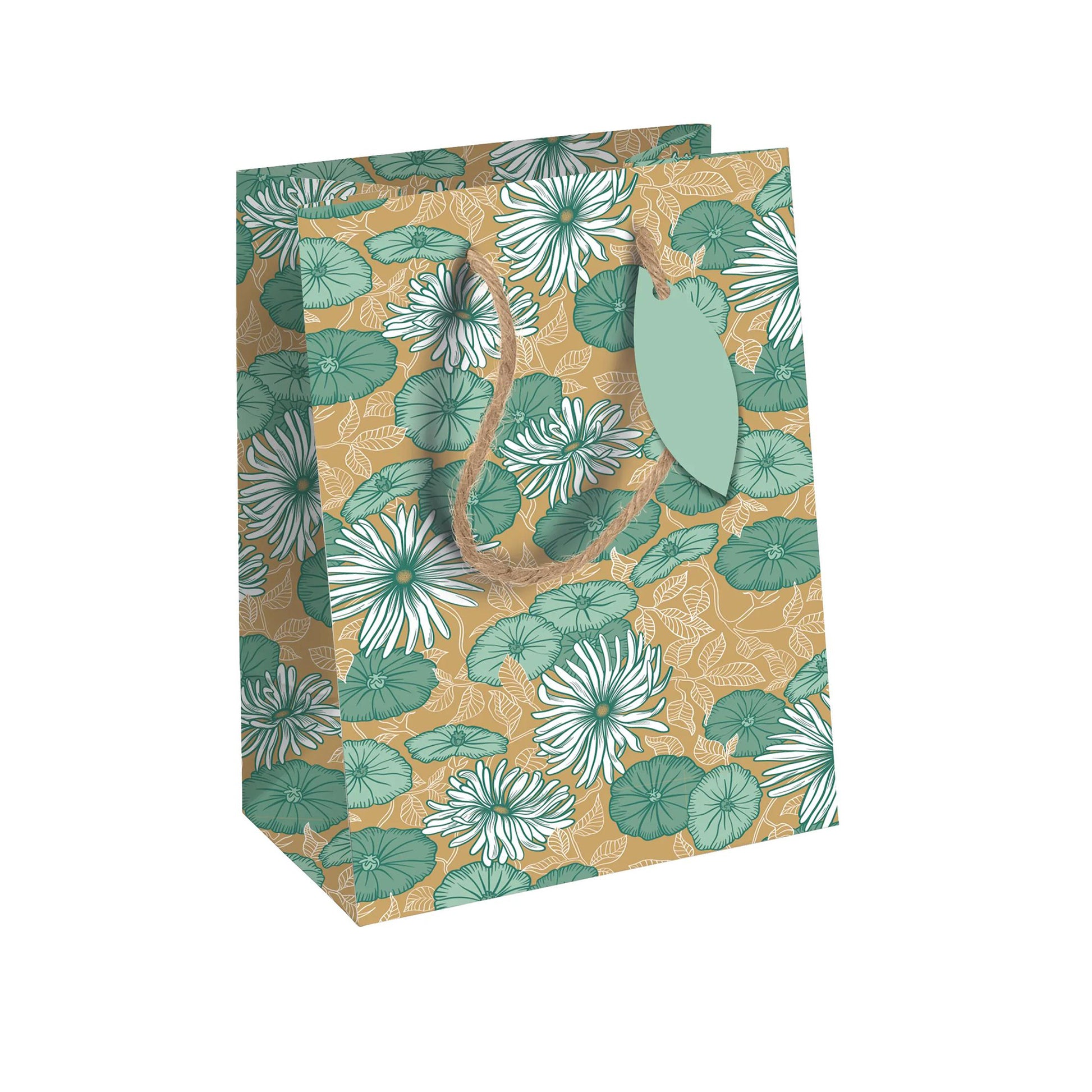 Clairefontaine Gift Bag My Garden Medium