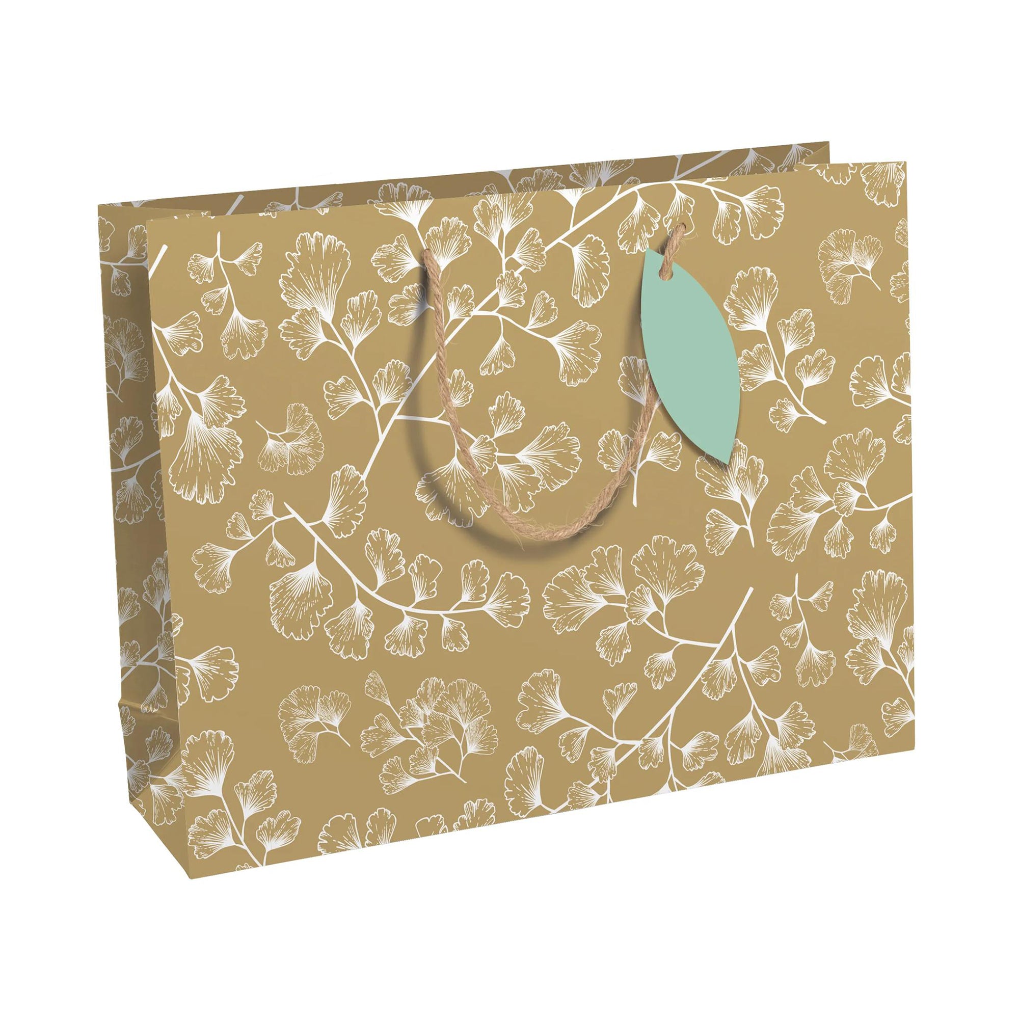 Clairefontaine Gift Bag My Garden Shopper