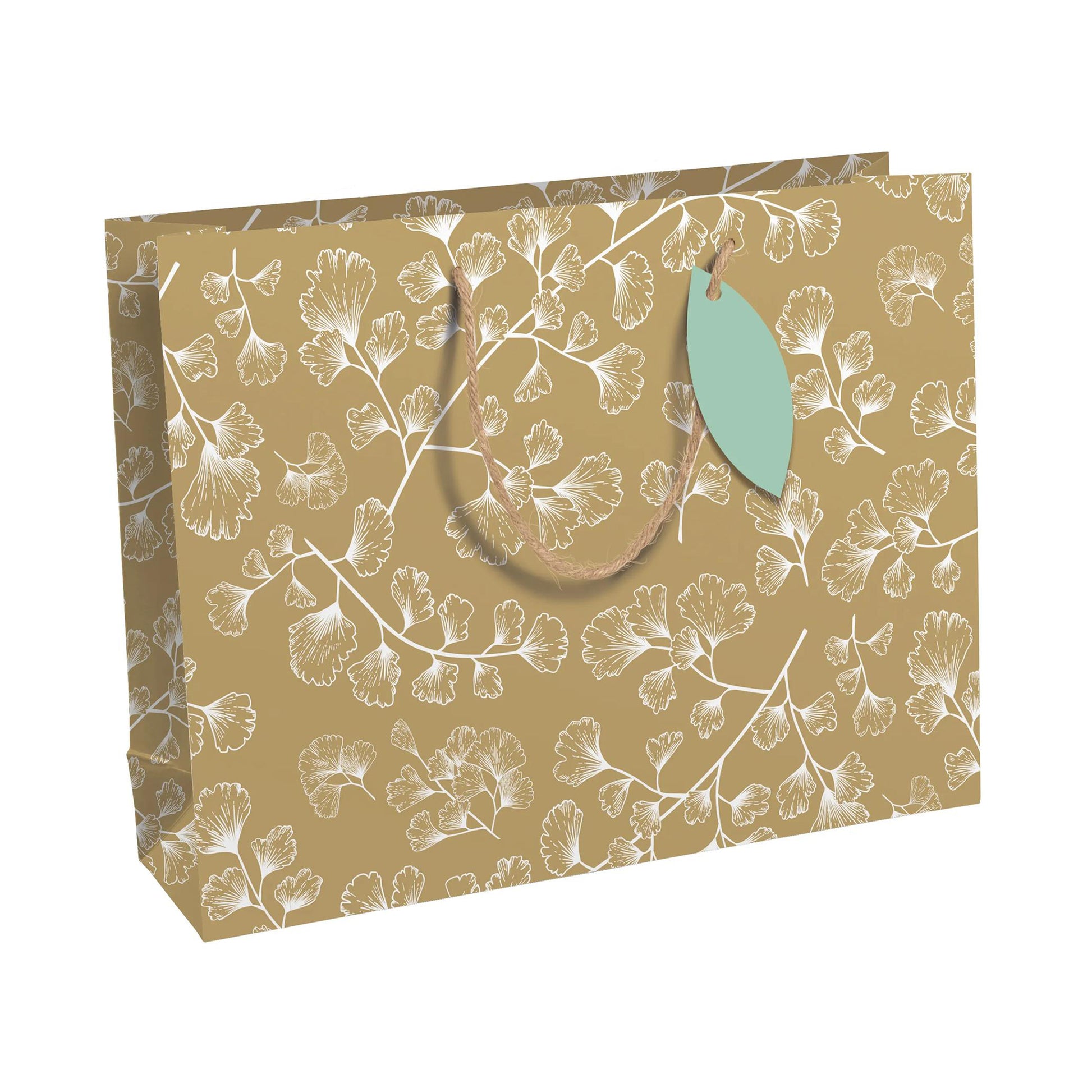 Clairefontaine Gift Bag My Garden Shopper