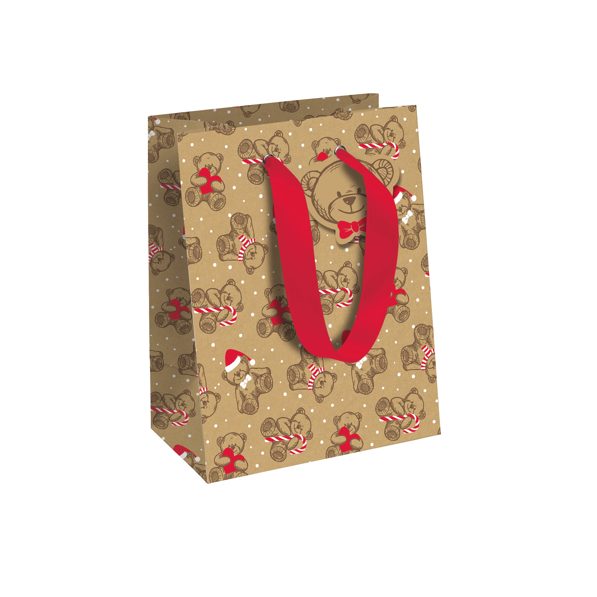 Clairefontaine Christmas Morning Gift Bag Medium