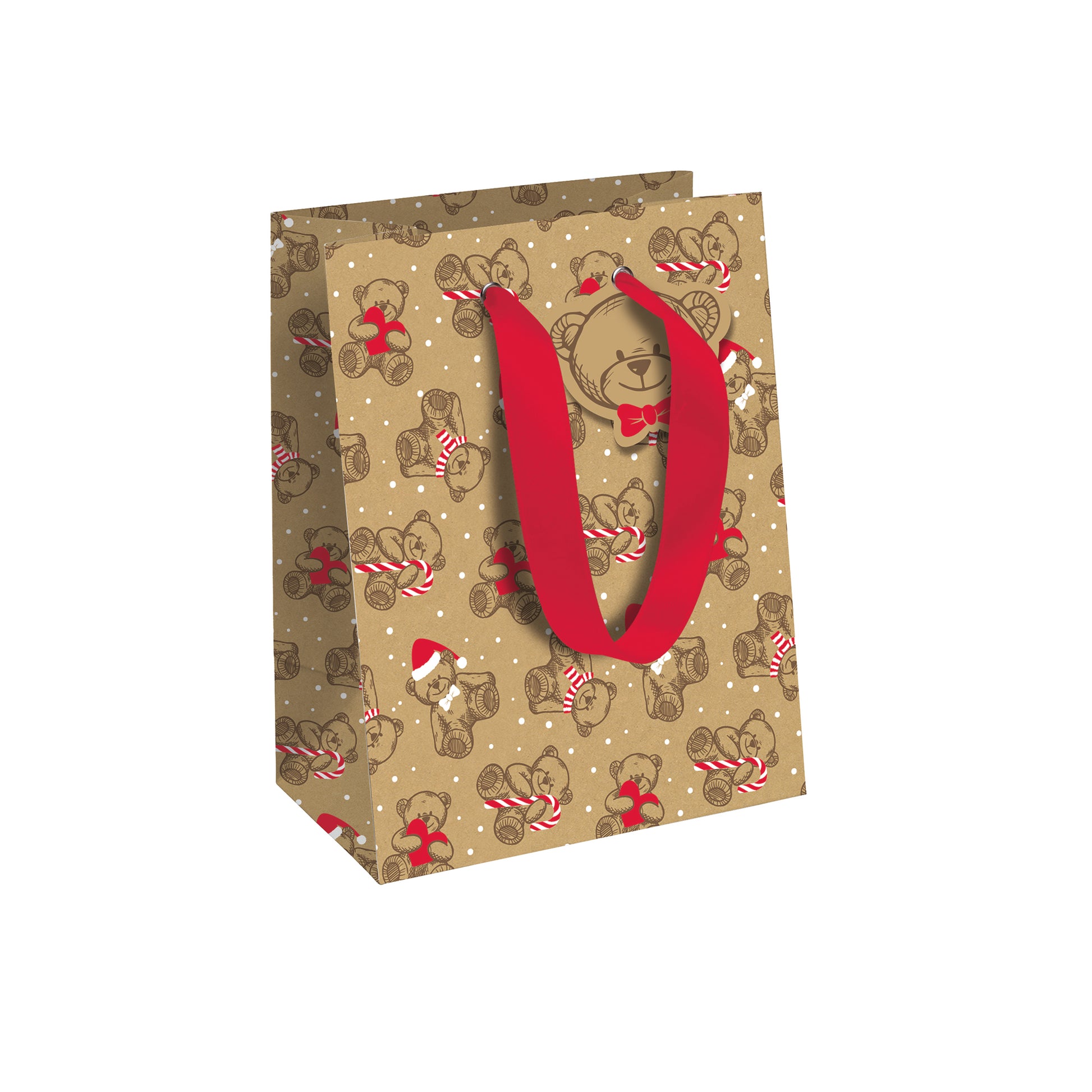 Clairefontaine Christmas Morning Gift Bag Medium