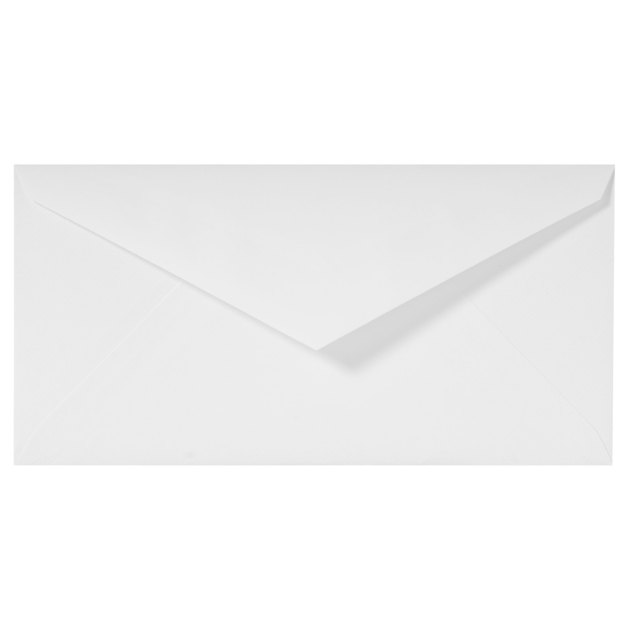 Verge de France DL Envelopes Pack of 25 Soft White