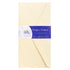G. Lalo Verge de France DL Envelopes Pack of 25 Ivory