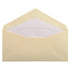 Verge de France DL Envelopes Pack of 25 Ivory