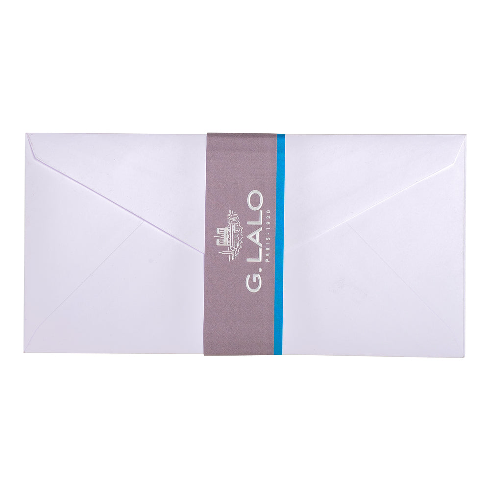 G. Lalo Velin de France DL Envelopes Pack of 20