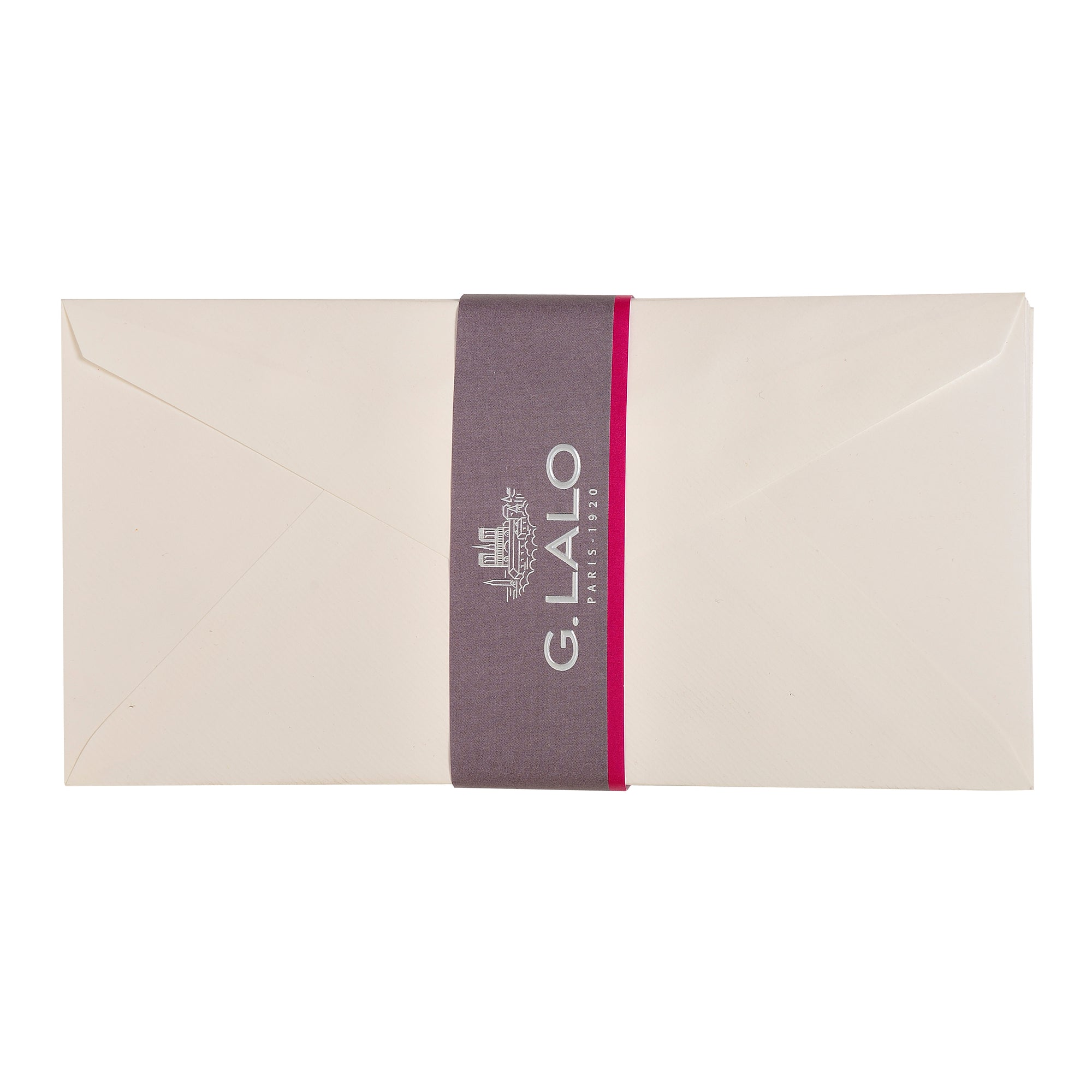 G. Lalo Toile Imperiale DL Envelopes Pack of 20