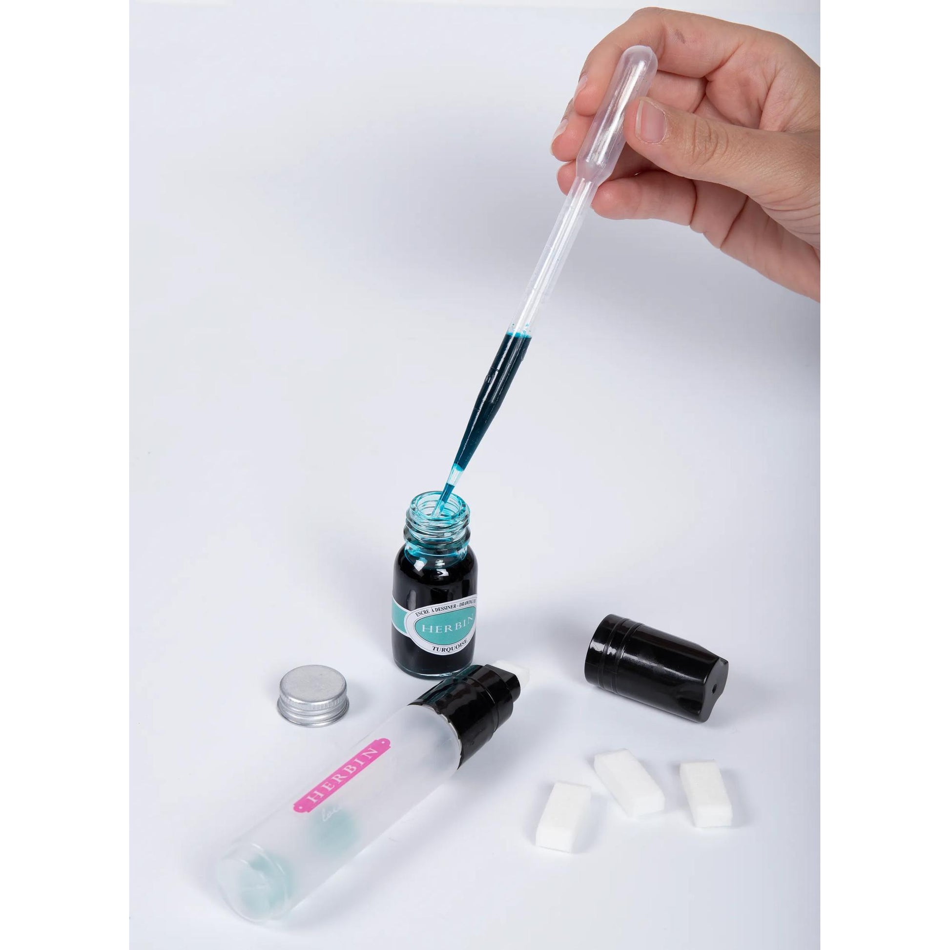 Refillable Marker Pen Chisel Tip 10 mm