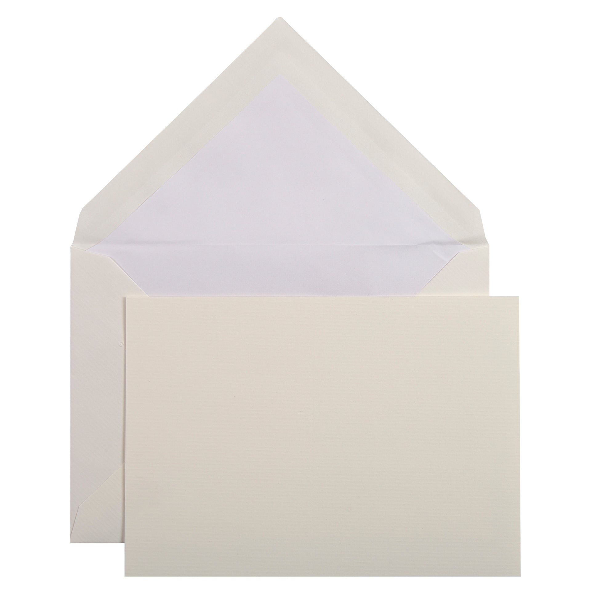 Verge de France Correspondence Set C6 Soft White