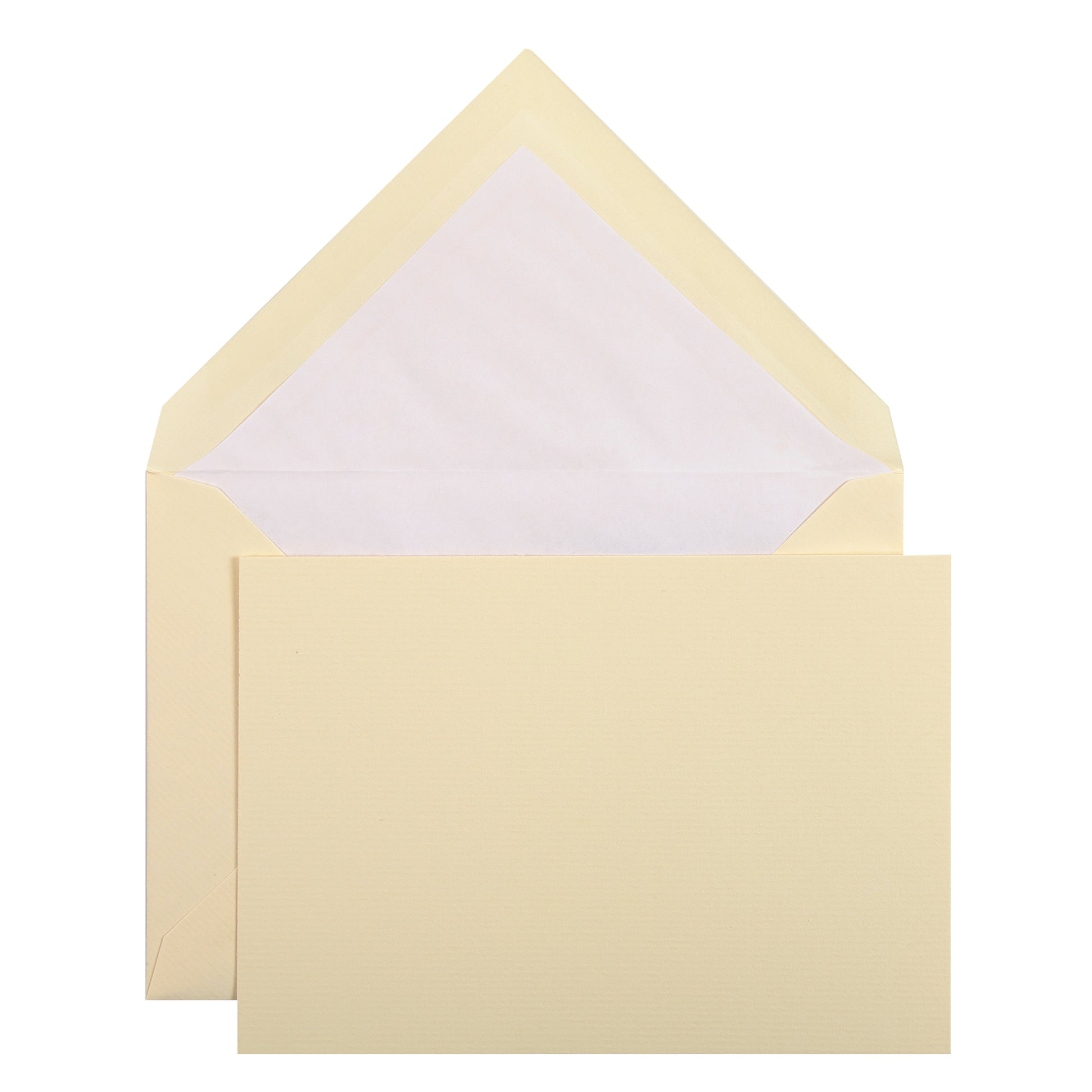 Verge de France Correspondence Set C6 Ivory