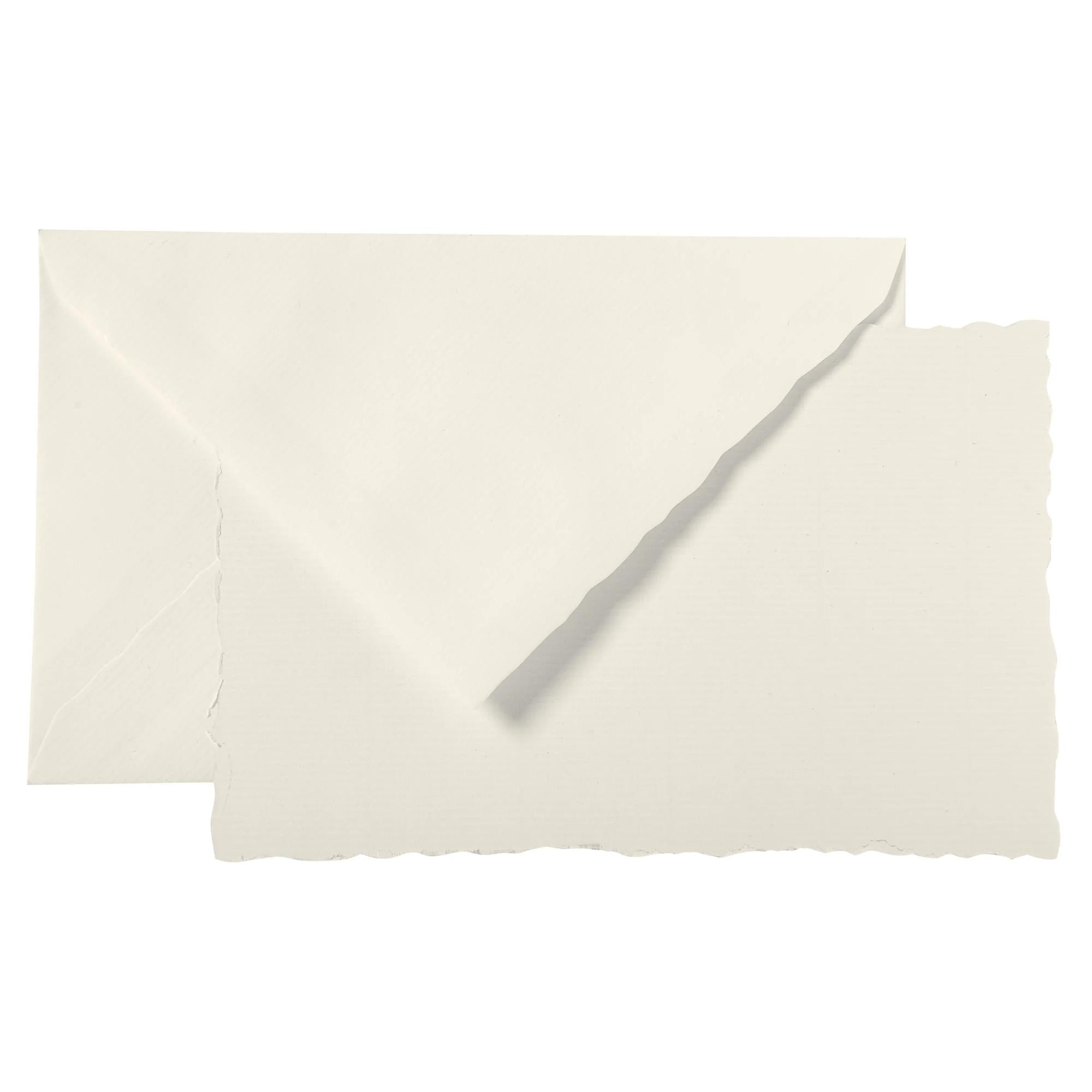 G. Lalo Mode de Paris Correspondence Set White