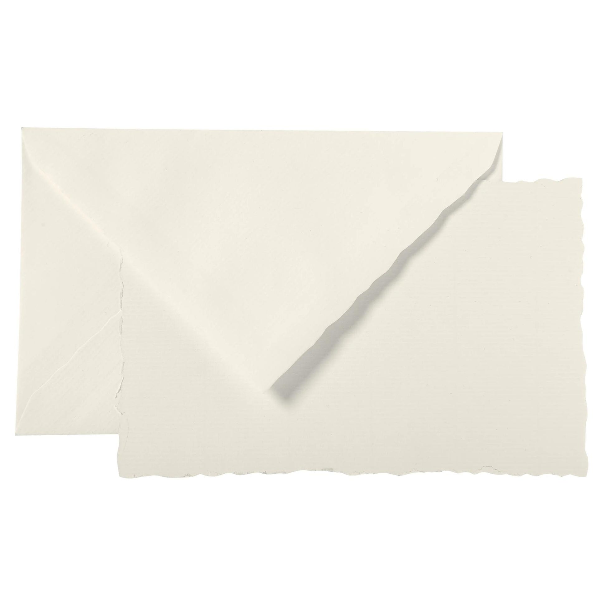 G. Lalo Mode de Paris Correspondence Set White