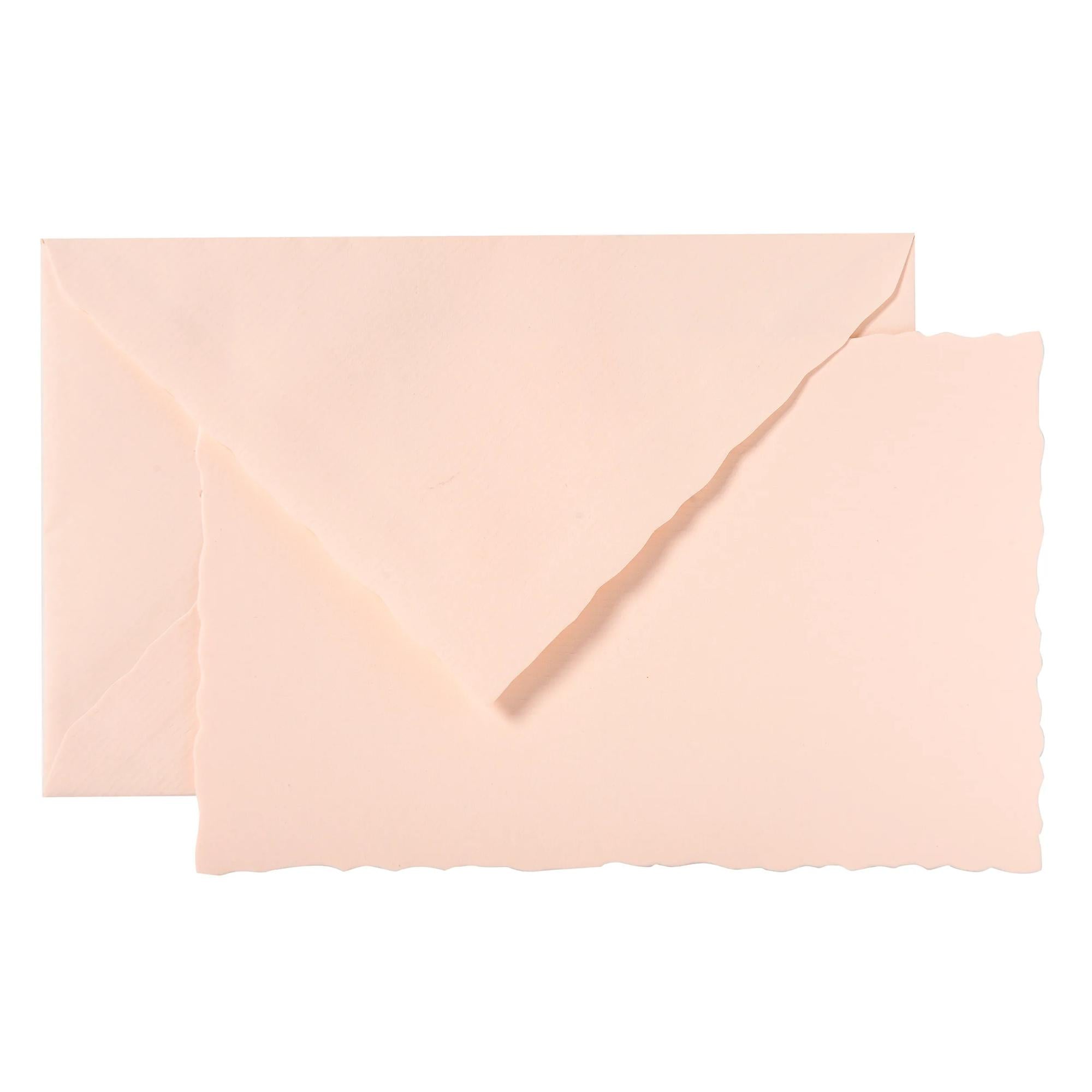 G. Lalo Mode de Paris Correspondence Set Pink