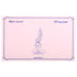 Jacques Herbin 10 Sheets of Blotting Paper Pink